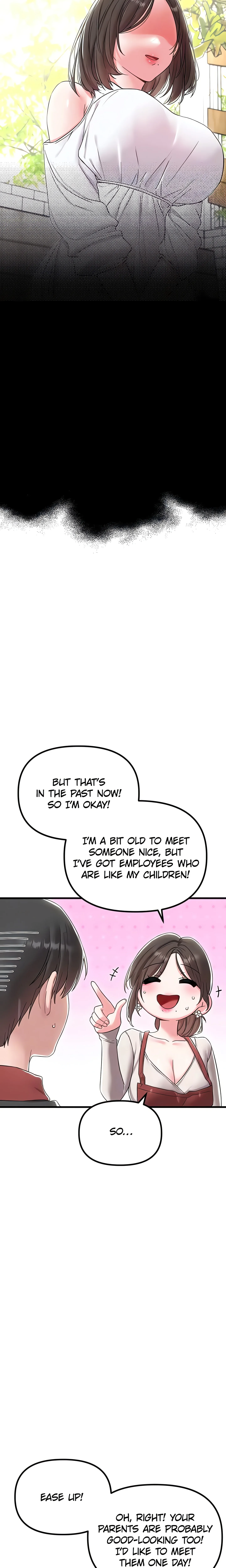 Men Are Rare (Official) chapter 46 page 16