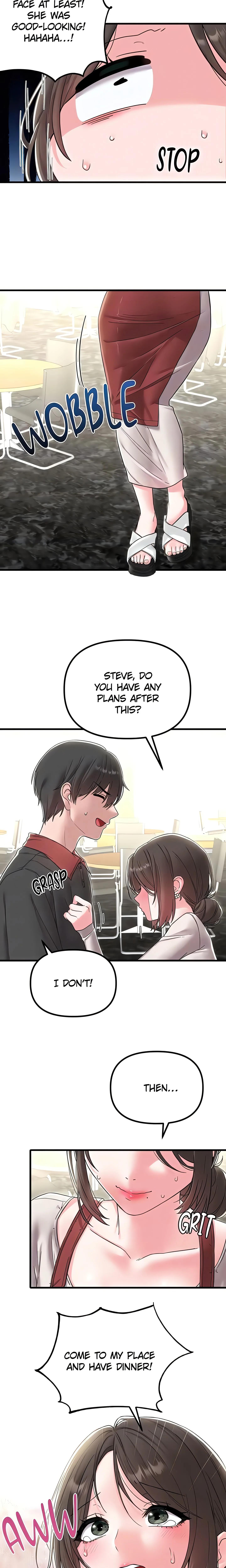 Men Are Rare (Official) chapter 46 page 18