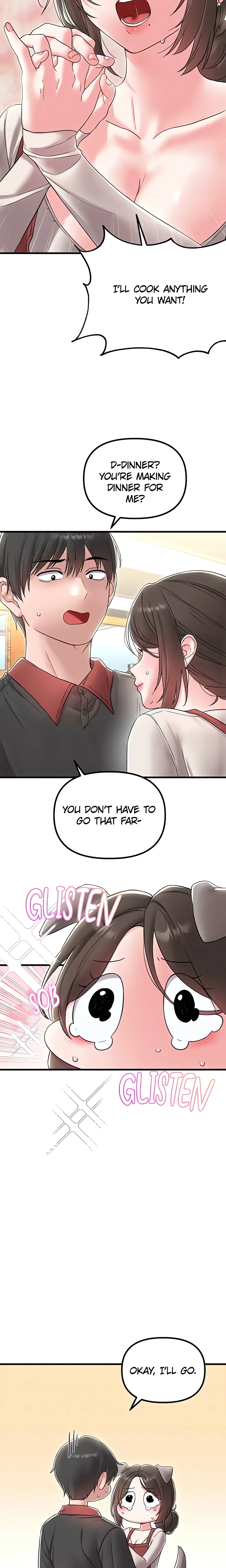 Men Are Rare (Official) chapter 46 page 19
