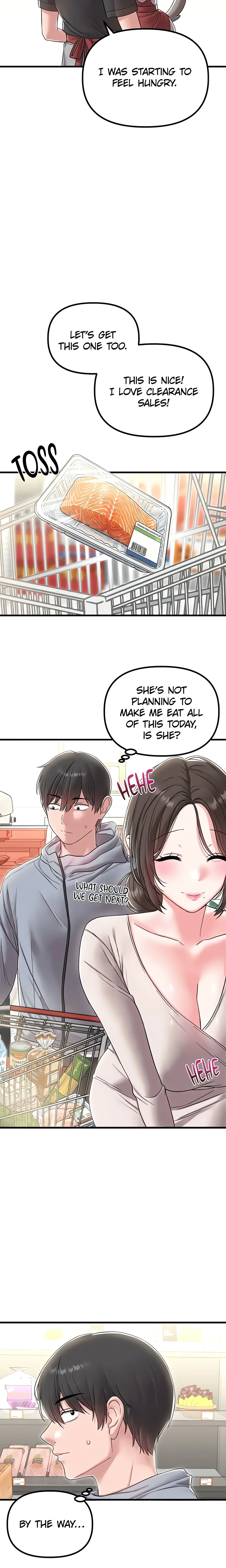 Men Are Rare (Official) chapter 46 page 20