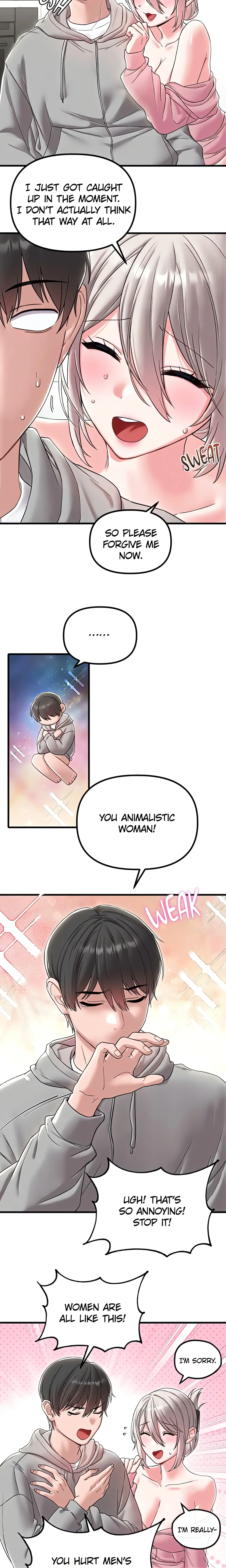 Men Are Rare (Official) chapter 46 page 3
