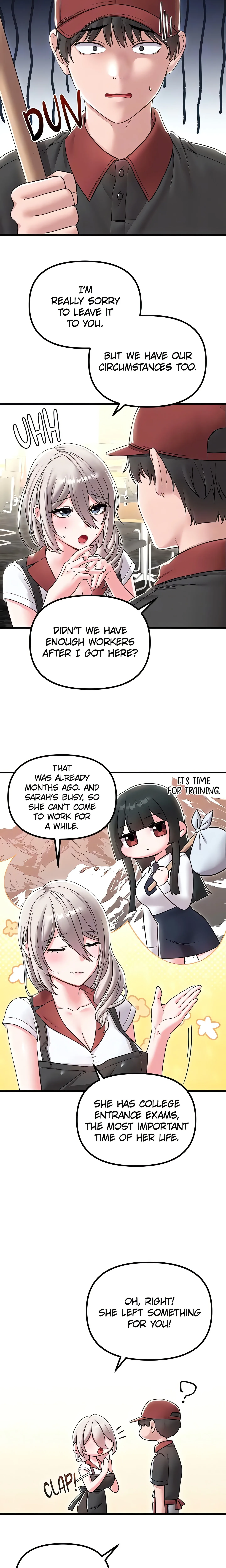 Men Are Rare (Official) chapter 46 page 7