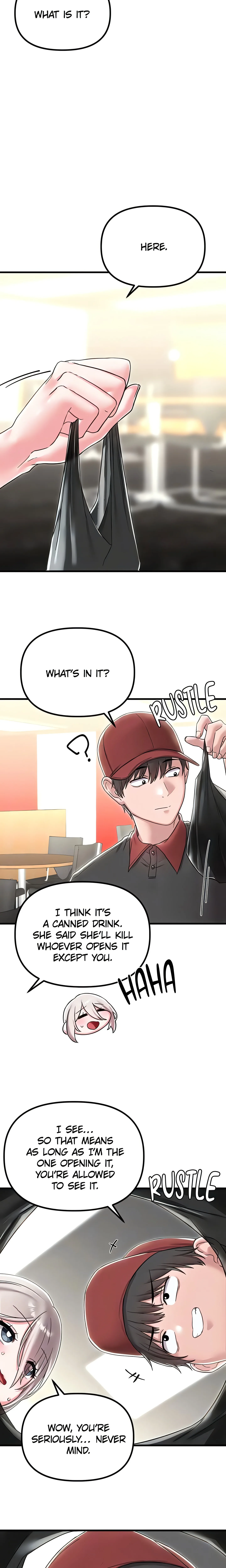 Men Are Rare (Official) chapter 46 page 8