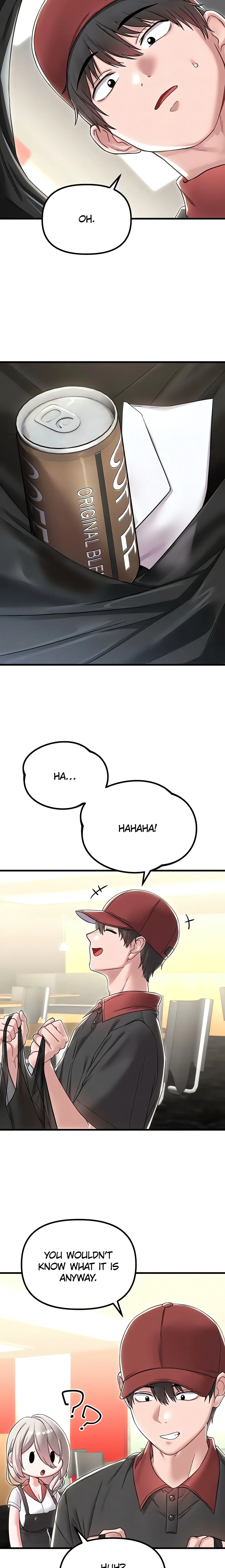 Men Are Rare (Official) chapter 46 page 9
