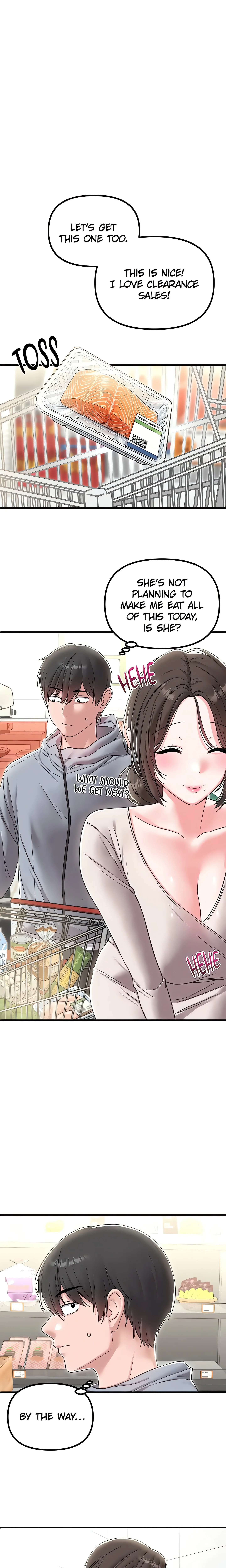 Men Are Rare (Official) chapter 47 page 1