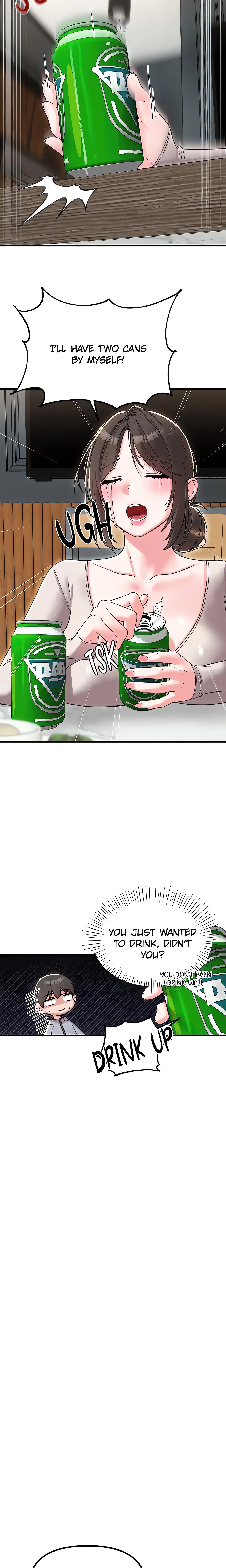 Men Are Rare (Official) chapter 47 page 10