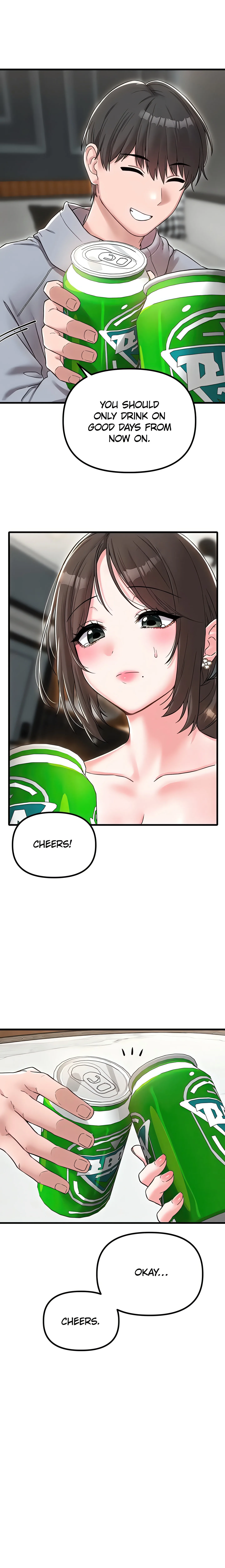 Men Are Rare (Official) chapter 47 page 12