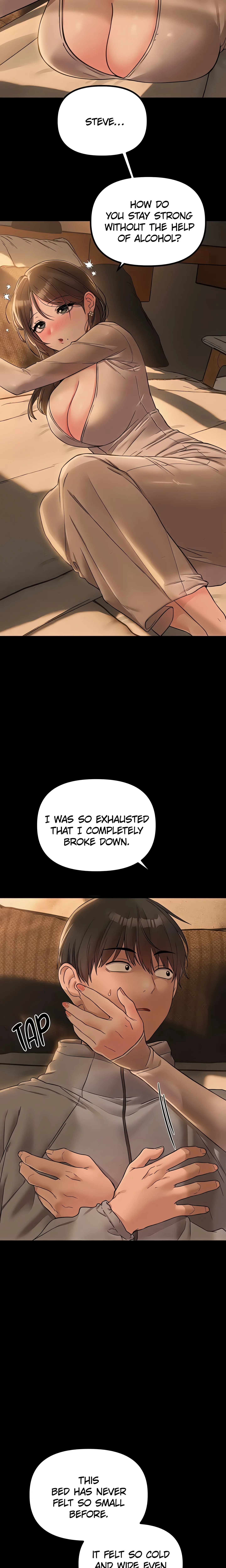 Men Are Rare (Official) chapter 47 page 14