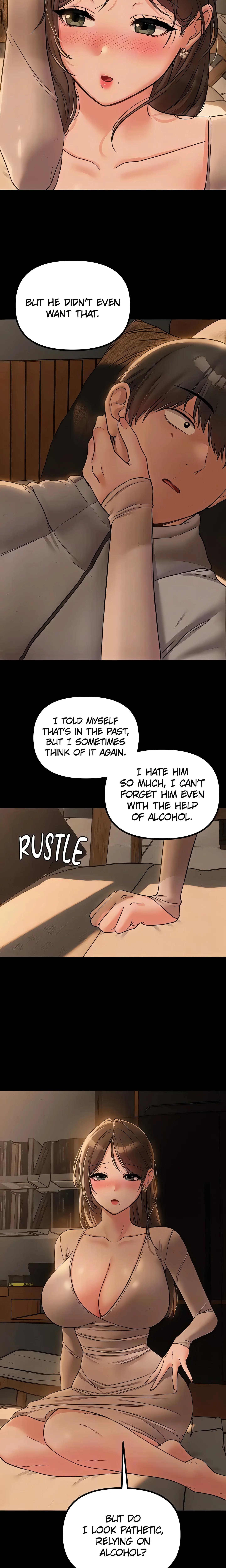 Men Are Rare (Official) chapter 47 page 16