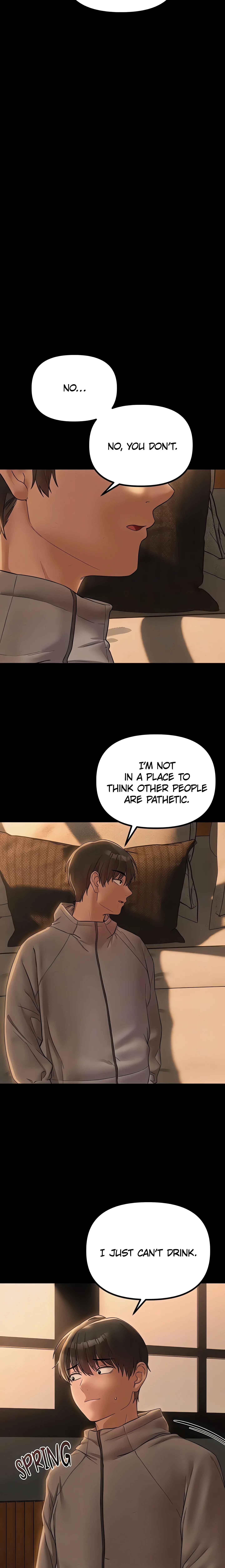 Men Are Rare (Official) chapter 47 page 17