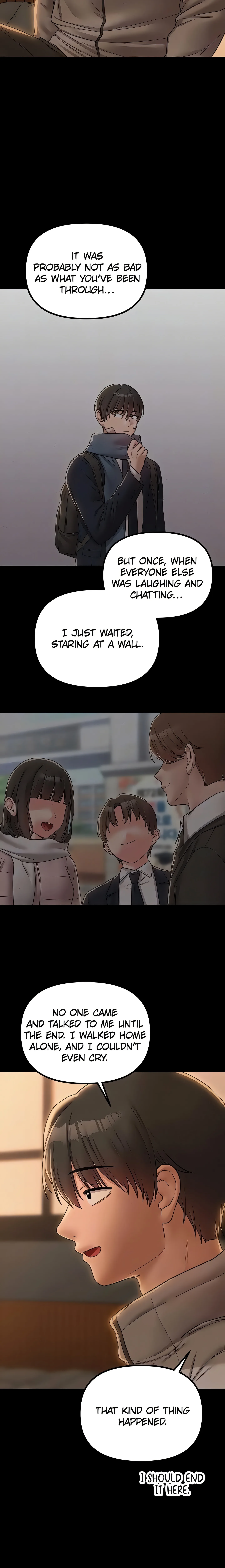 Men Are Rare (Official) chapter 47 page 18