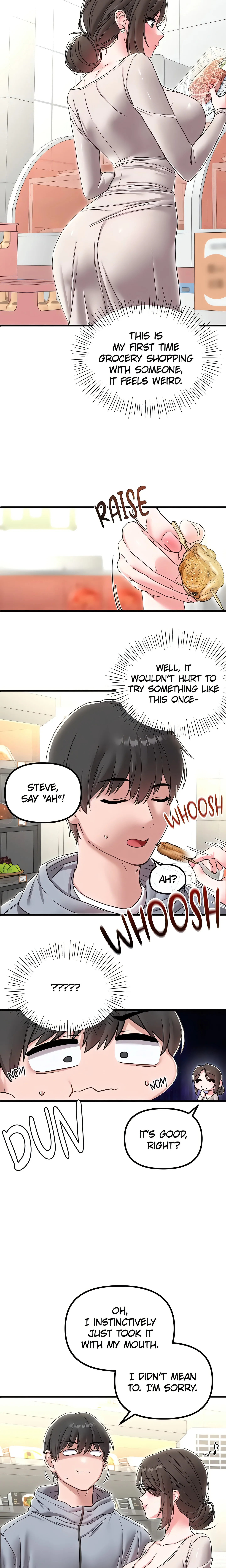 Men Are Rare (Official) chapter 47 page 2