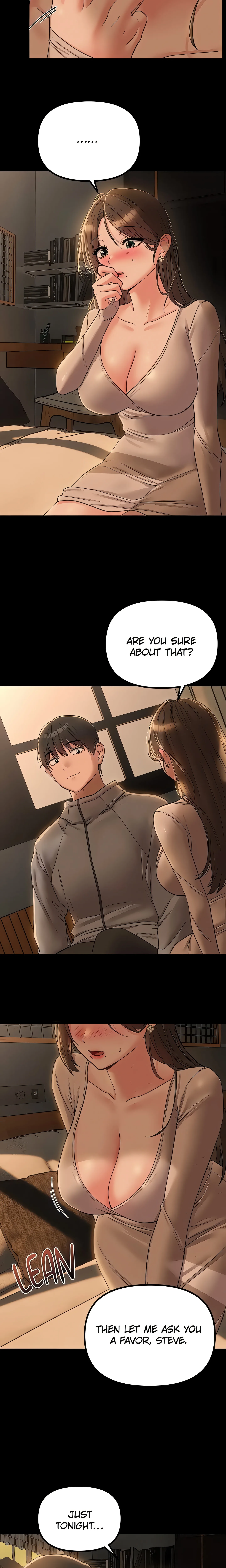Men Are Rare (Official) chapter 47 page 20