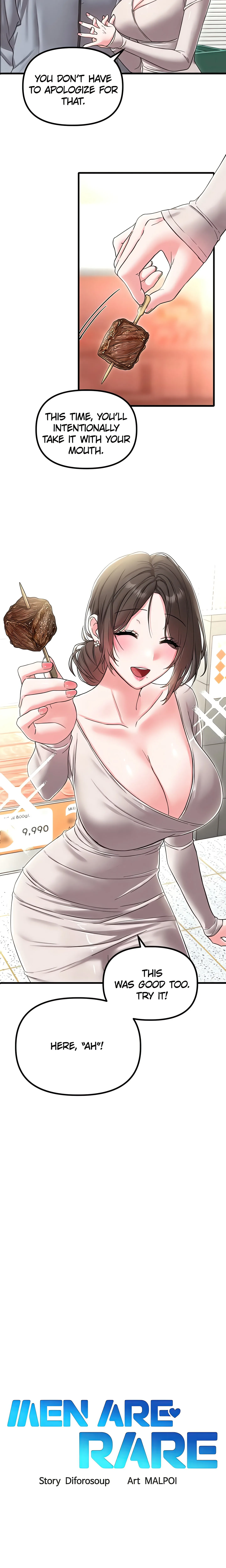 Men Are Rare (Official) chapter 47 page 3