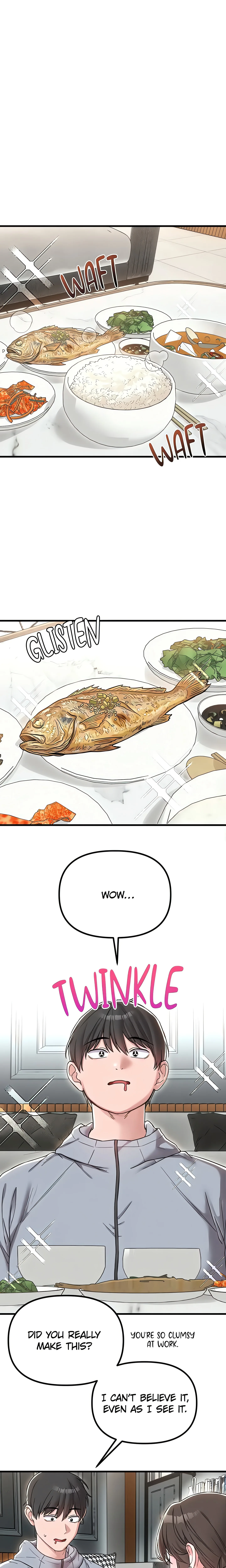 Men Are Rare (Official) chapter 47 page 4