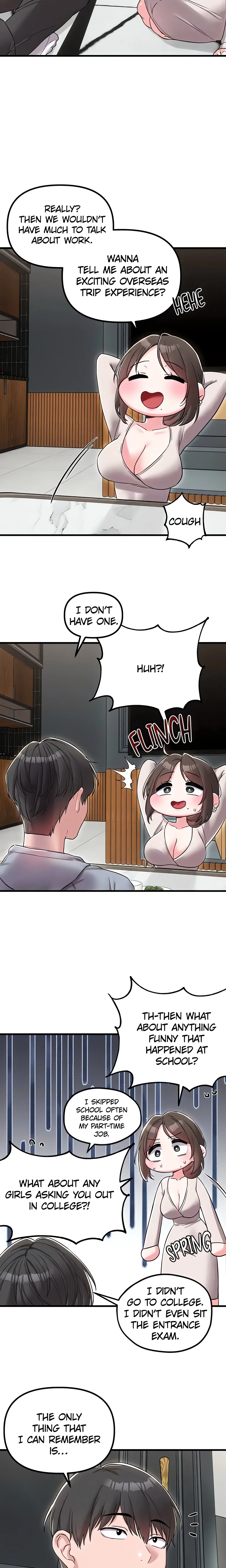 Men Are Rare (Official) chapter 47 page 7