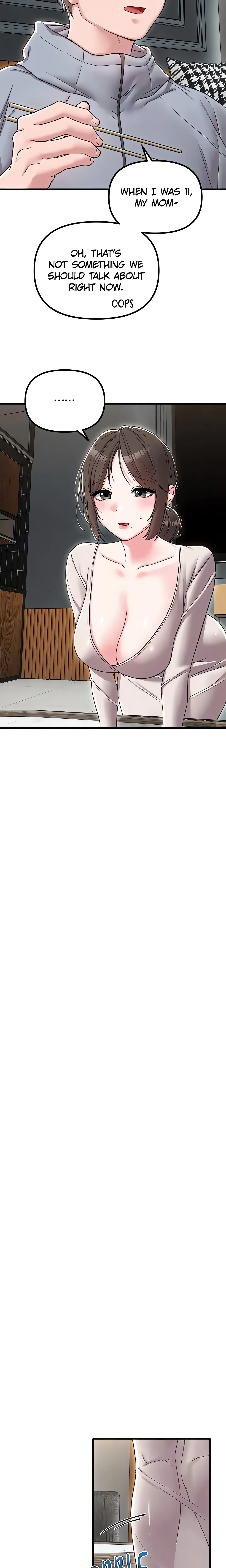 Men Are Rare (Official) chapter 47 page 8