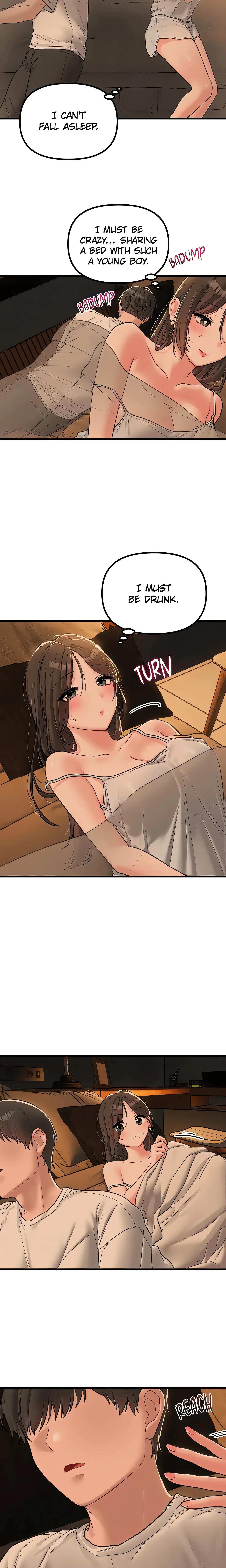 Men Are Rare (Official) chapter 48 page 10
