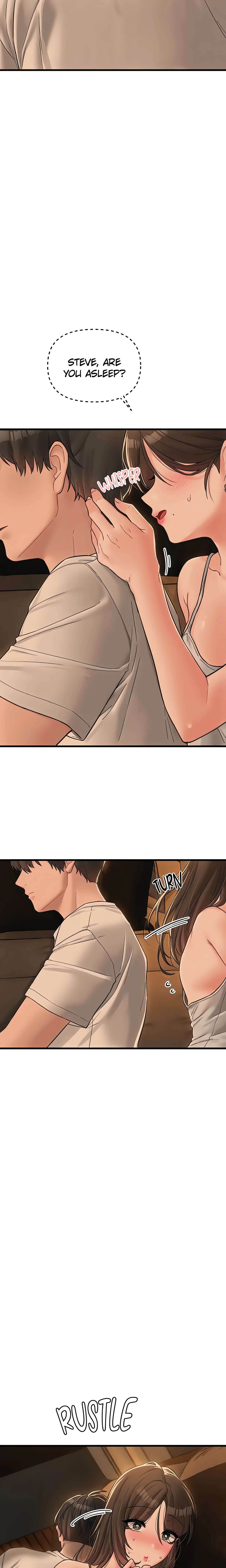 Men Are Rare (Official) chapter 48 page 11