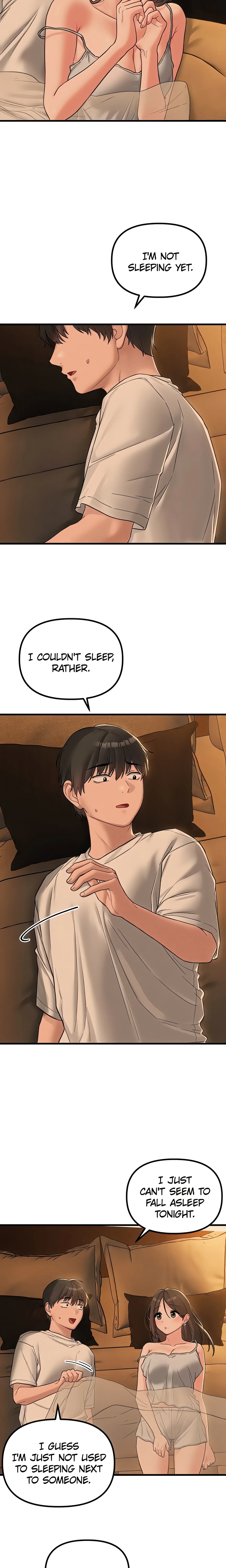 Men Are Rare (Official) chapter 48 page 12