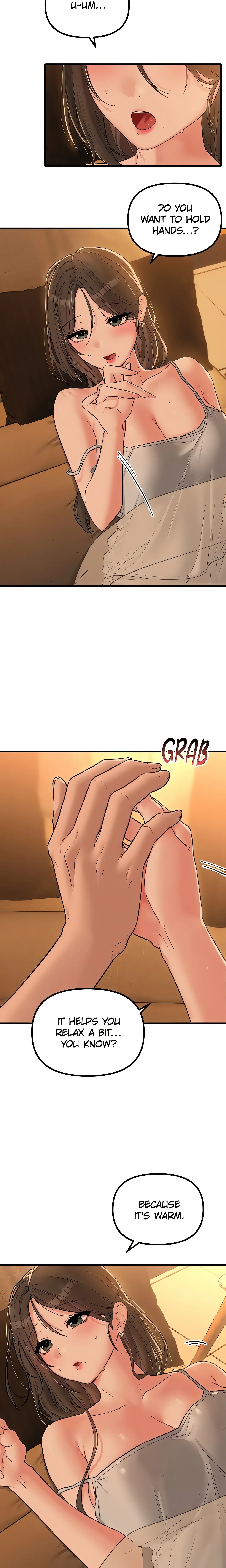 Men Are Rare (Official) chapter 48 page 13