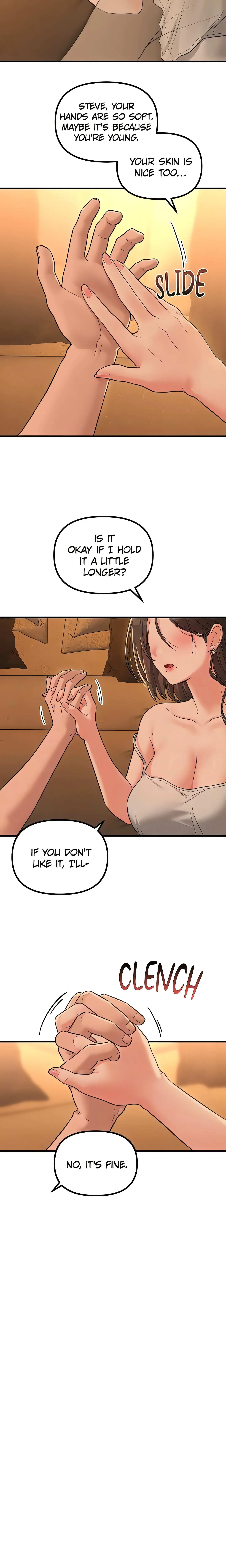 Men Are Rare (Official) chapter 48 page 14