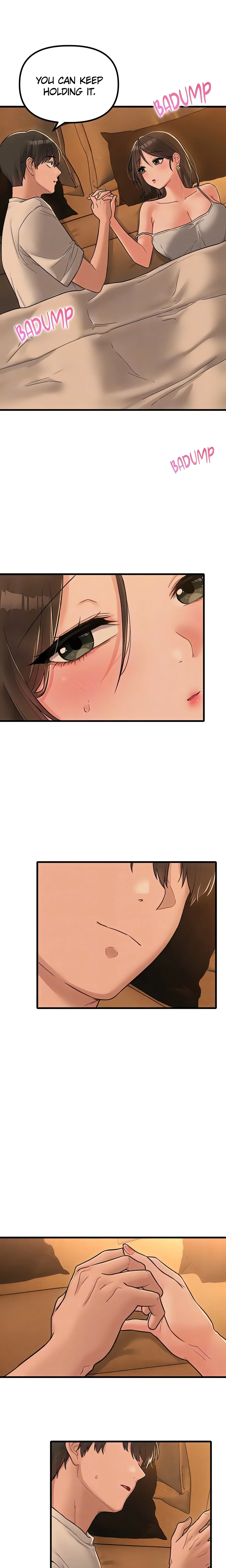 Men Are Rare (Official) chapter 48 page 15