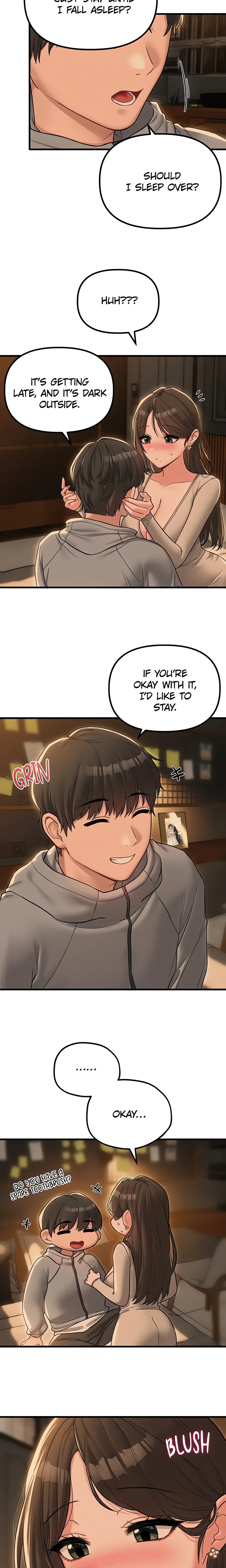 Men Are Rare (Official) chapter 48 page 2