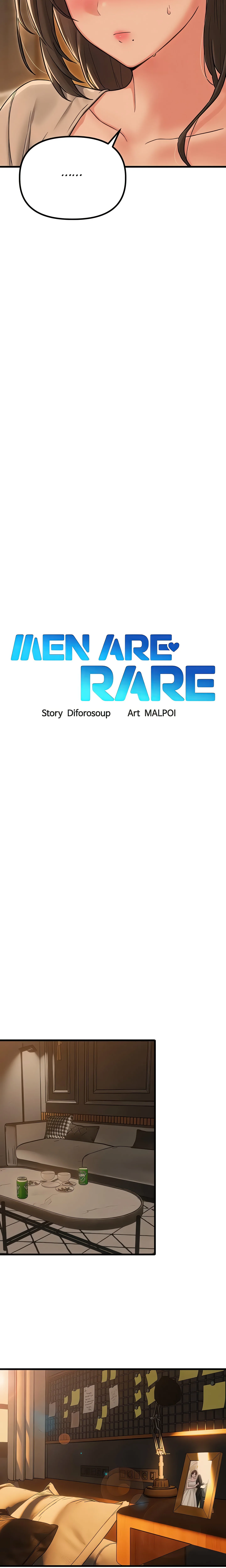 Men Are Rare (Official) chapter 48 page 3