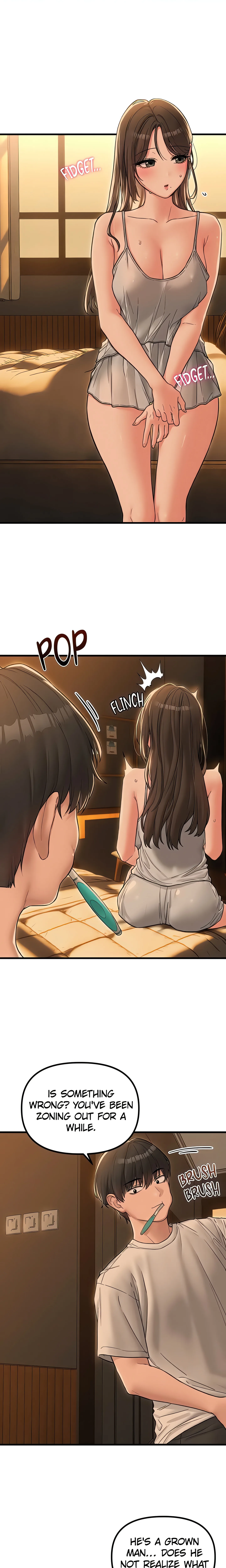 Men Are Rare (Official) chapter 48 page 4