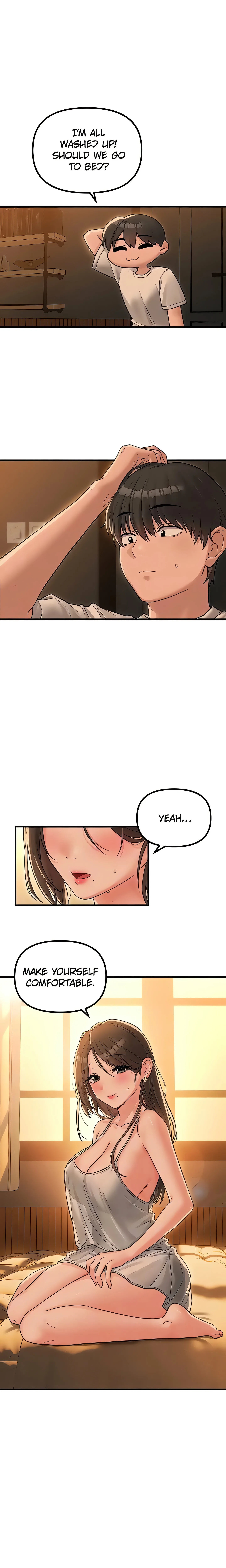 Men Are Rare (Official) chapter 48 page 7