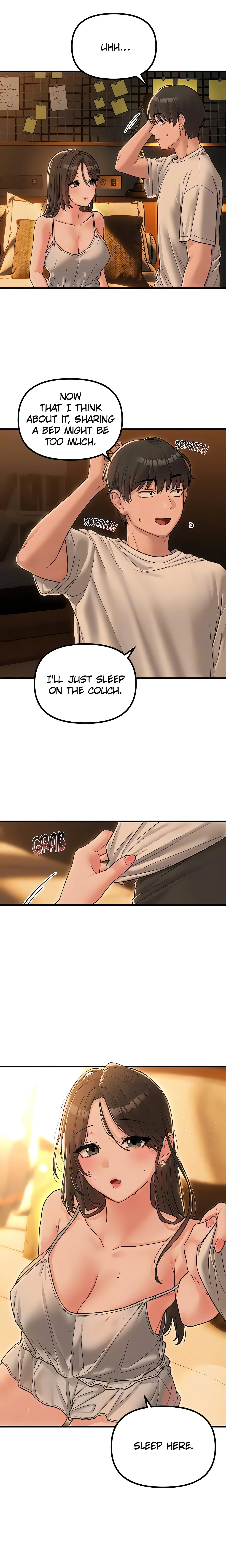Men Are Rare (Official) chapter 48 page 8