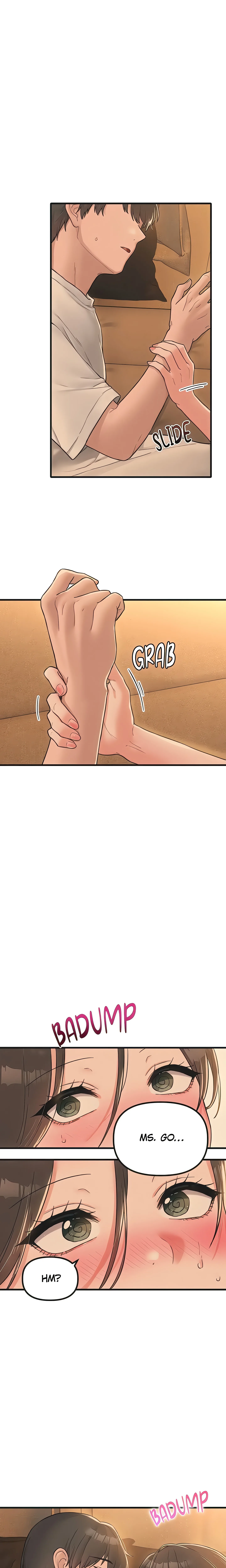 Men Are Rare (Official) chapter 49 page 1