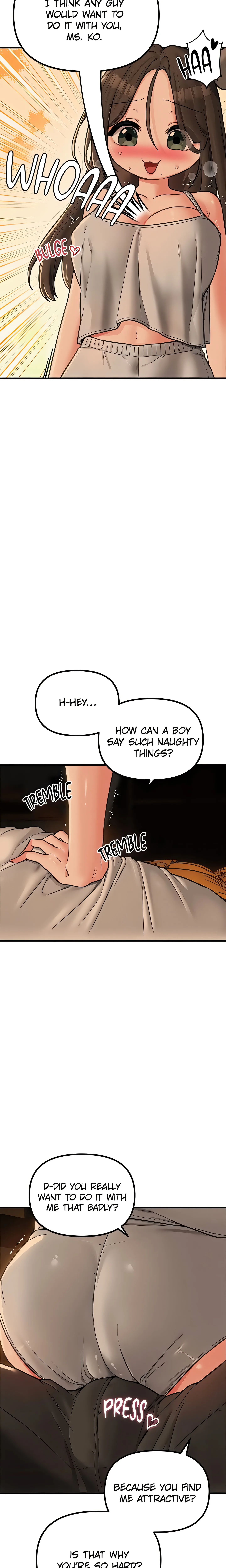 Men Are Rare (Official) chapter 49 page 10