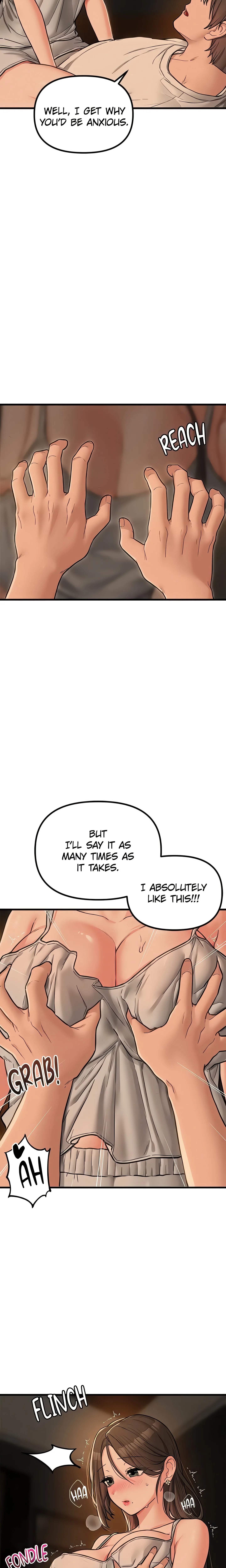 Men Are Rare (Official) chapter 49 page 12