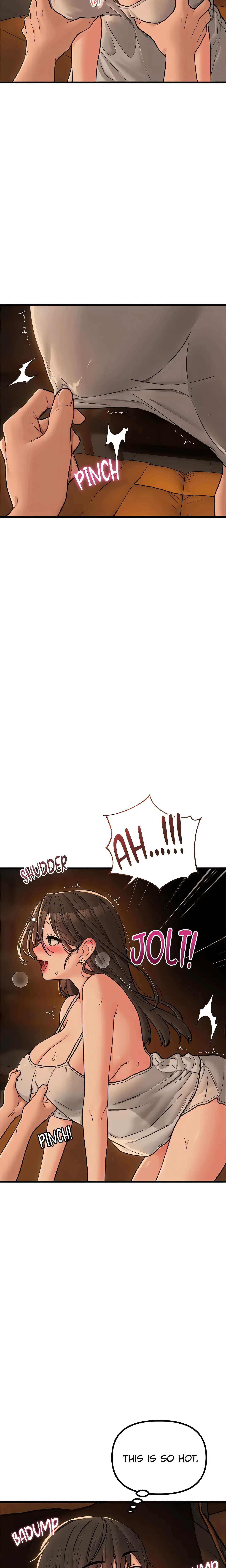 Men Are Rare (Official) chapter 49 page 14