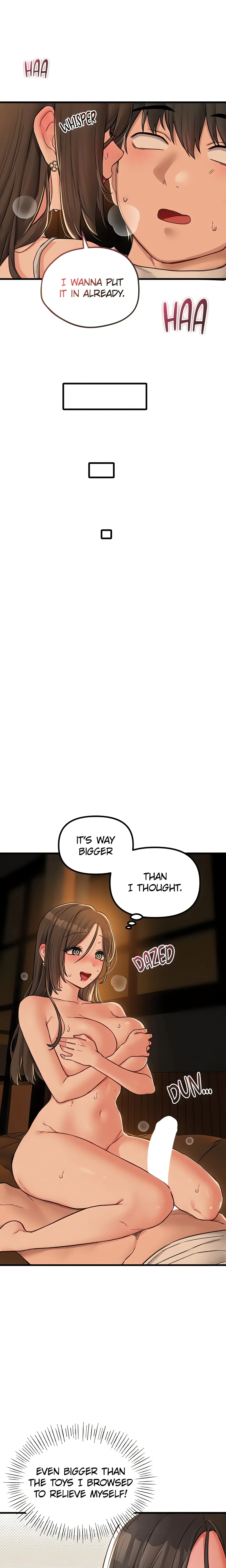 Men Are Rare (Official) chapter 49 page 17