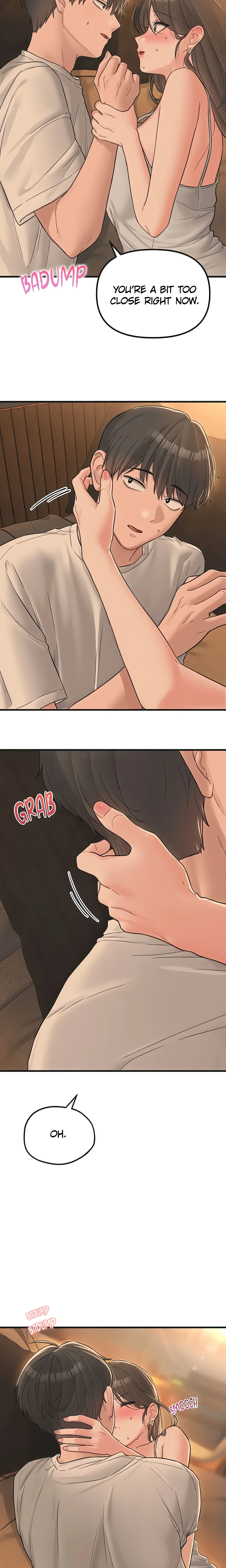 Men Are Rare (Official) chapter 49 page 2