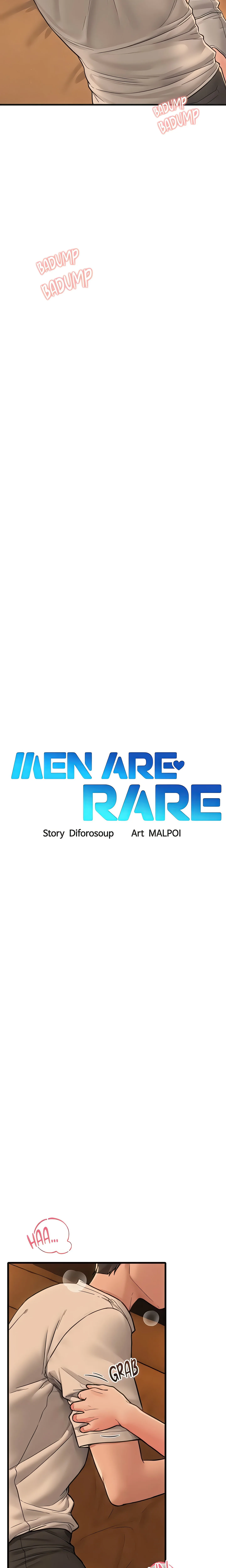 Men Are Rare (Official) chapter 49 page 3