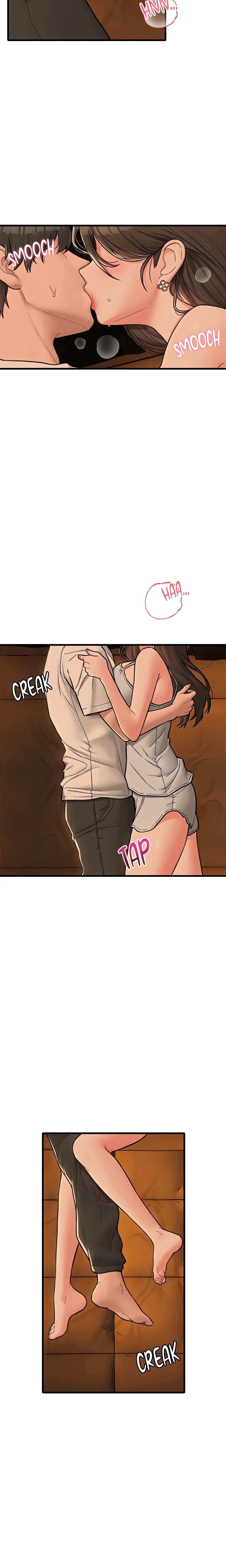 Men Are Rare (Official) chapter 49 page 4