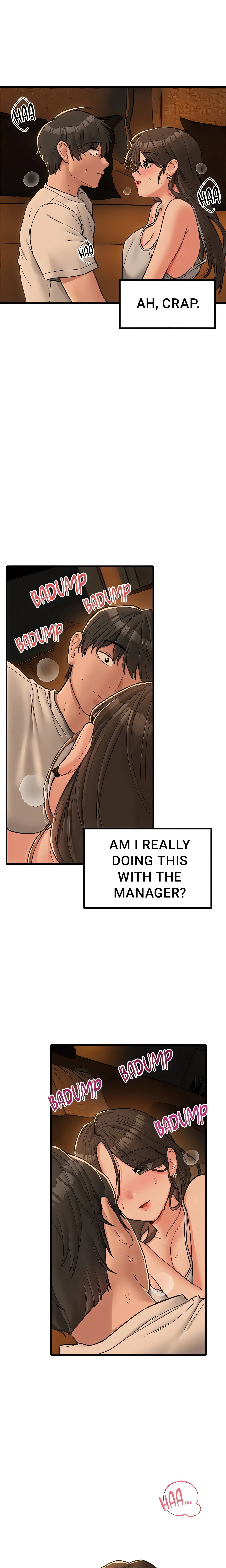 Men Are Rare (Official) chapter 49 page 5