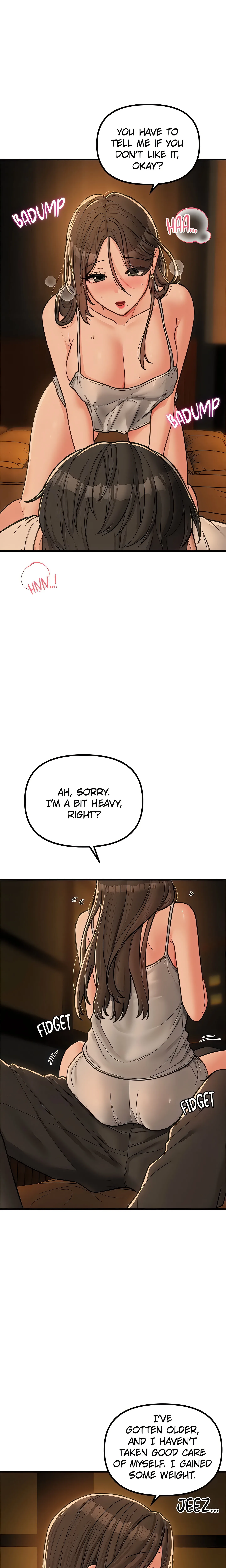 Men Are Rare (Official) chapter 49 page 7