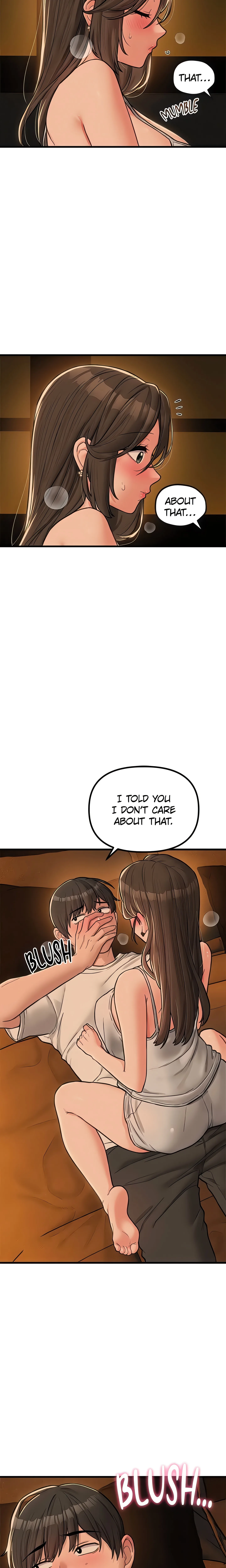 Men Are Rare (Official) chapter 49 page 8