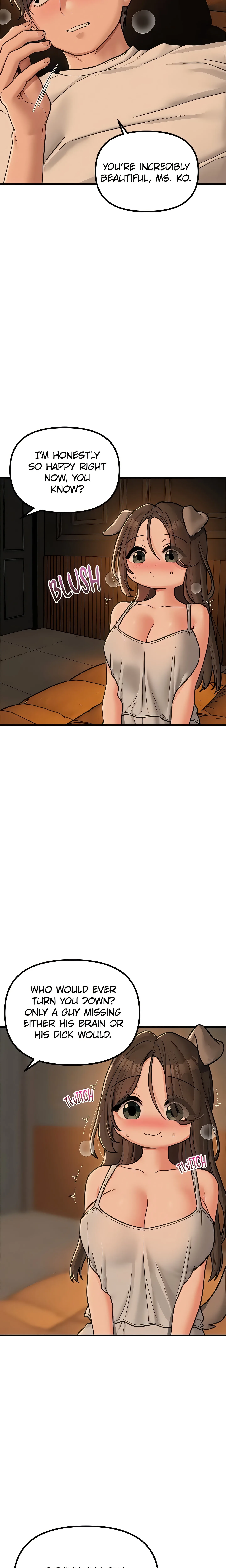 Men Are Rare (Official) chapter 49 page 9
