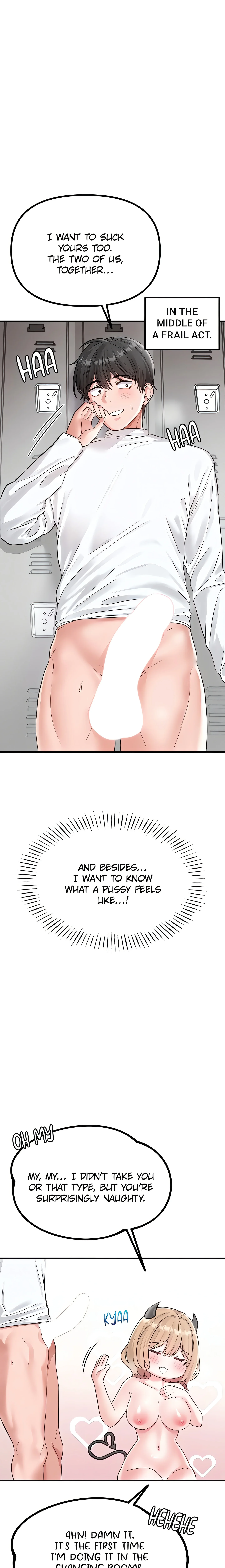 Men Are Rare (Official) chapter 5 page 13