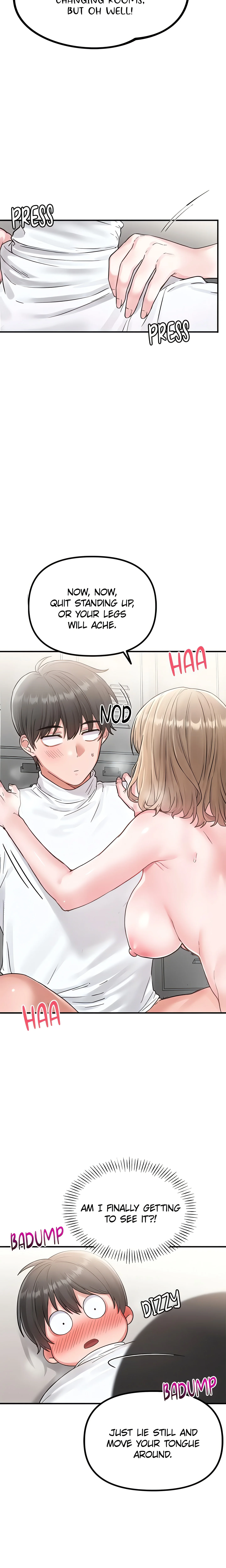 Men Are Rare (Official) chapter 5 page 14