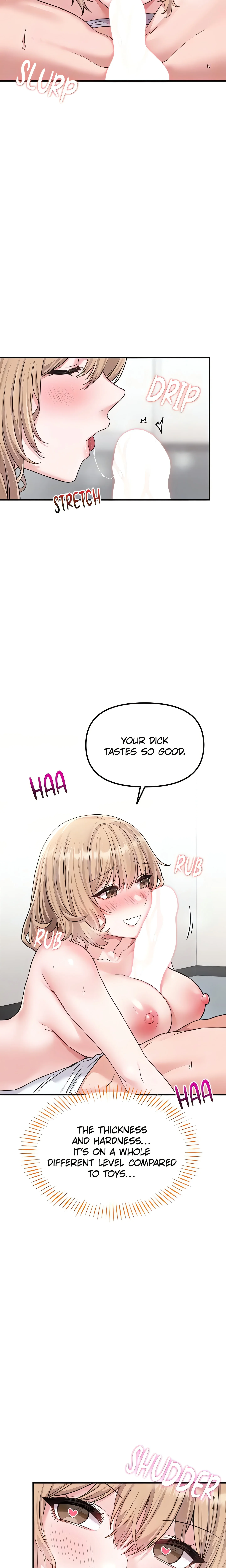 Men Are Rare (Official) chapter 5 page 18