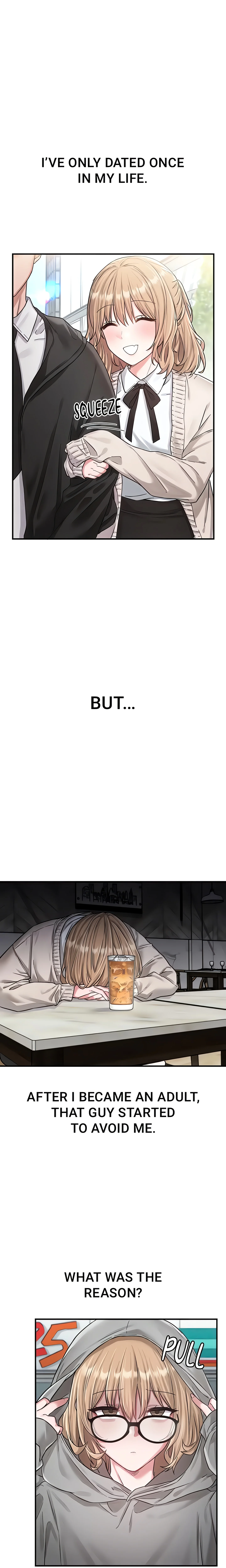 Men Are Rare (Official) chapter 5 page 2