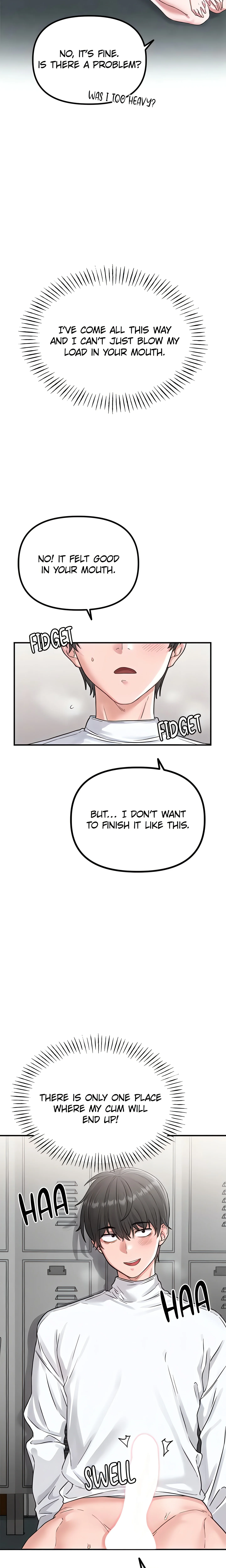 Men Are Rare (Official) chapter 5 page 20