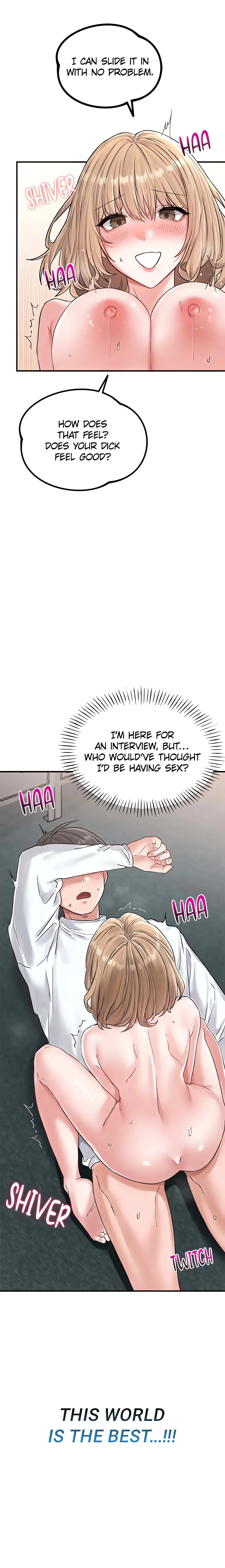 Men Are Rare (Official) chapter 5 page 24